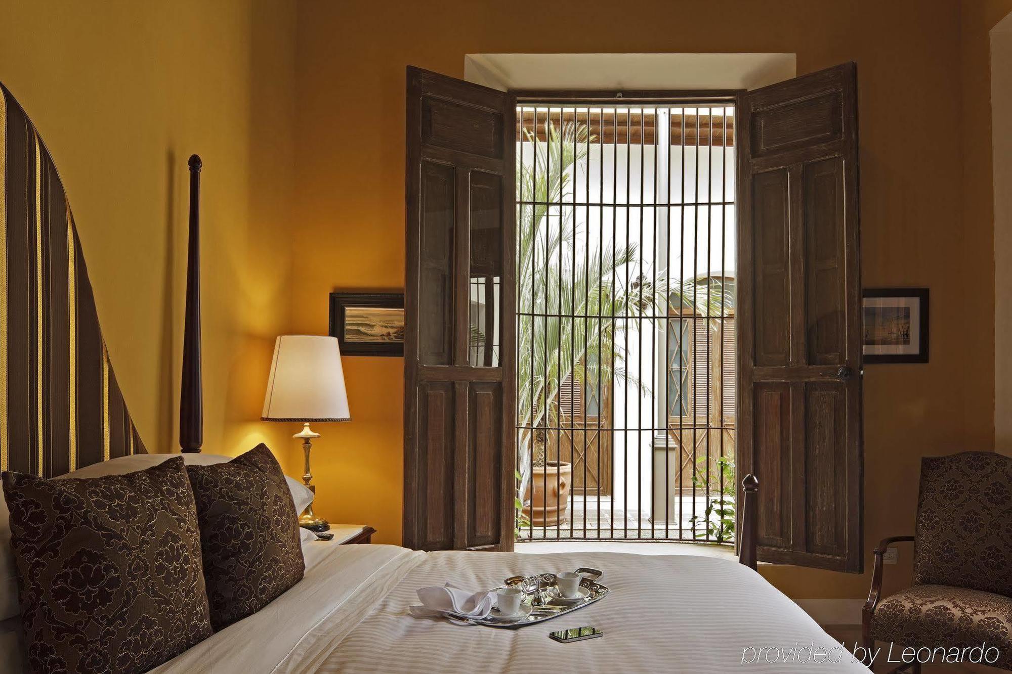 Casa Lecanda Boutique Hotel Mérida Habitación foto
